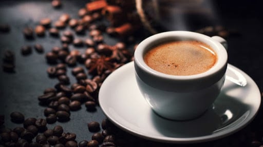 ესპრესო • Espresso