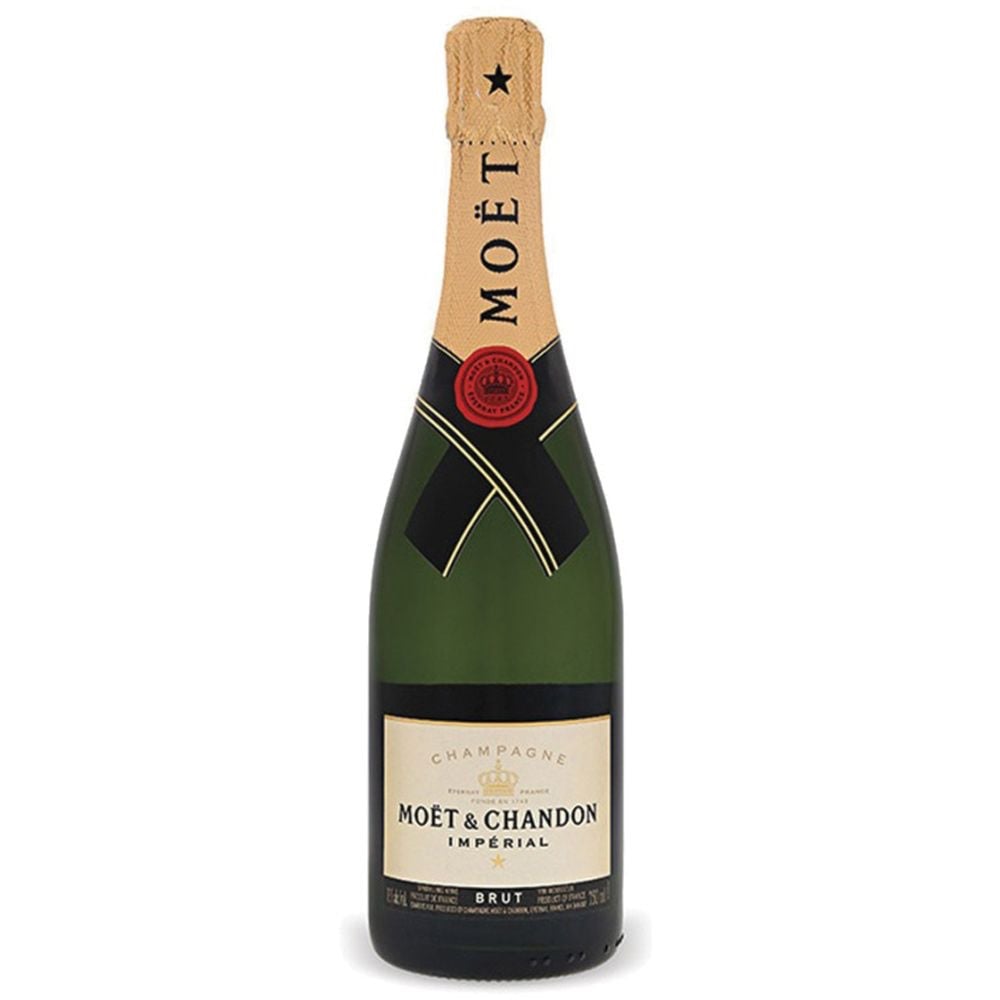 მოეტ შანდონე • Moët & Chandon Brut
