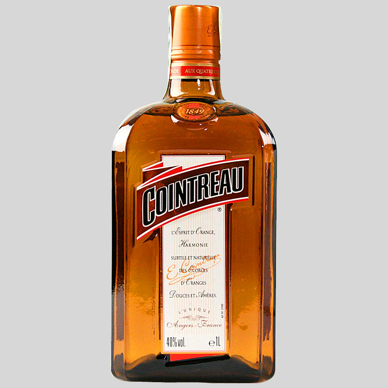 კუანტრო • Cointreau