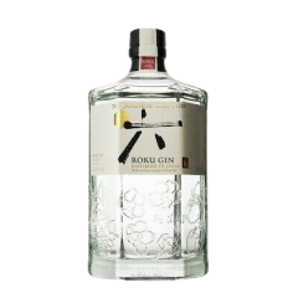 როკუ ჯინი • Roku Gin
