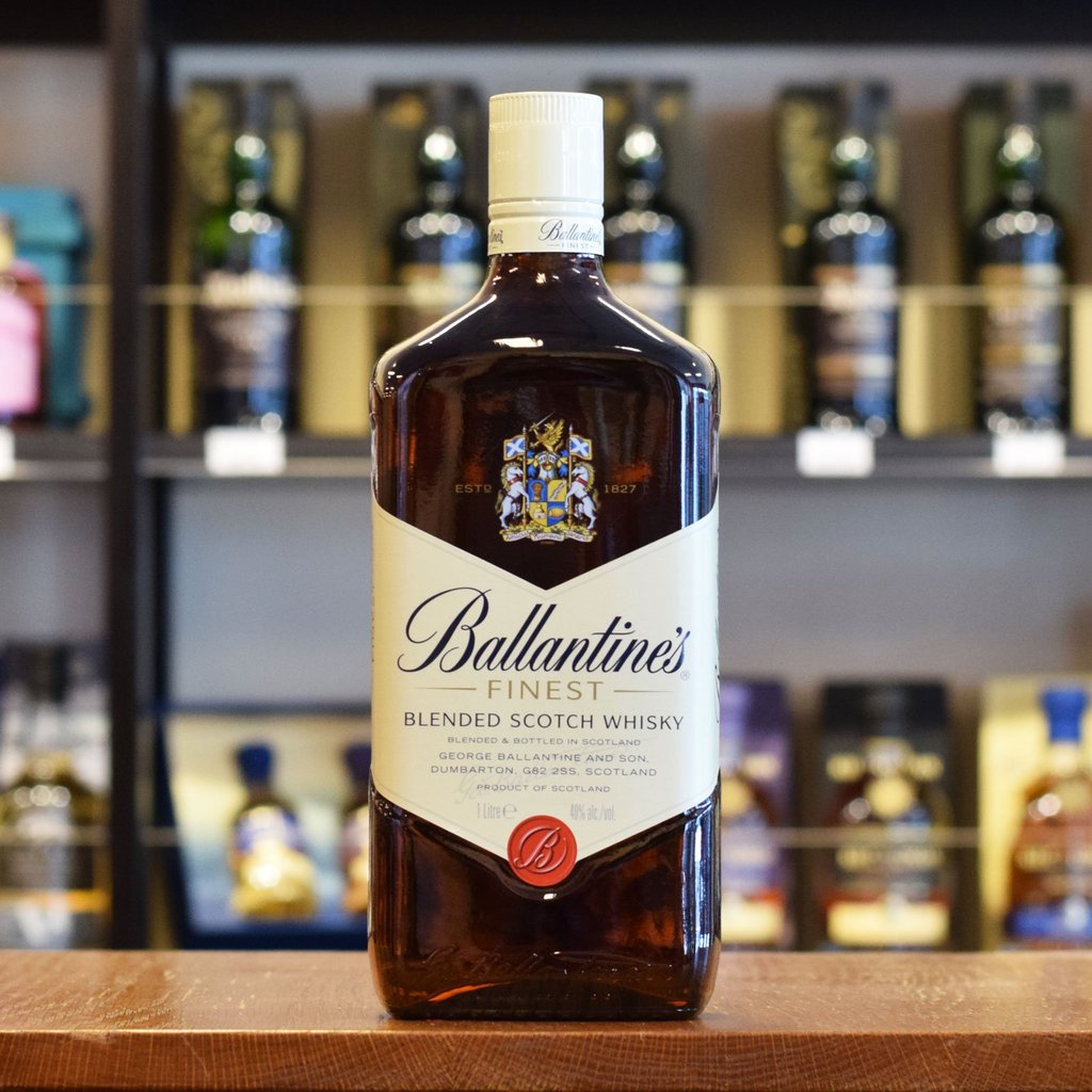 ბალანტაინს ფაინესტ • Ballantine's Finest