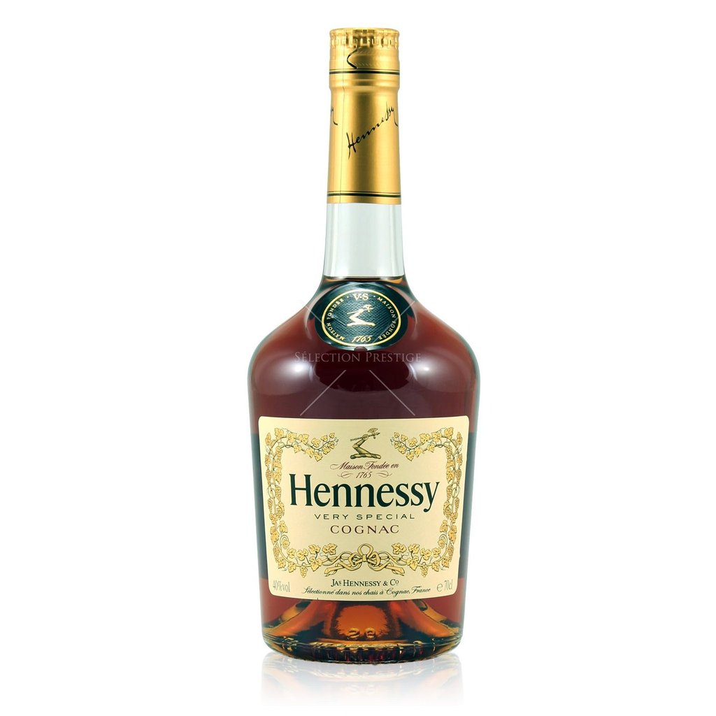 ჰენესი VS • Hennessy V.S