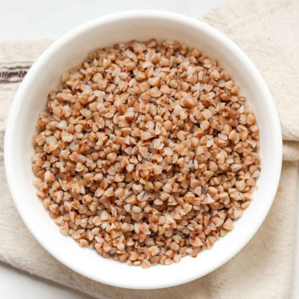 წიწიბურა • buckwheat