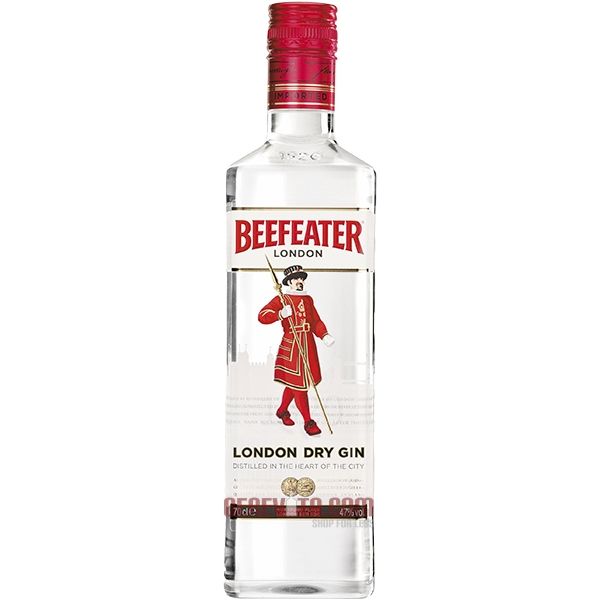 ბიფიტერ ჯინი • Beefeater Dry Gin