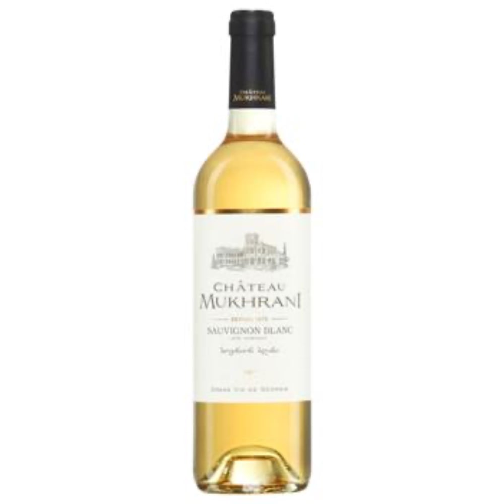 სოვინიონ ბლან შატო მუხრანი • Chateau Mukhrani Sauvignon Blanc