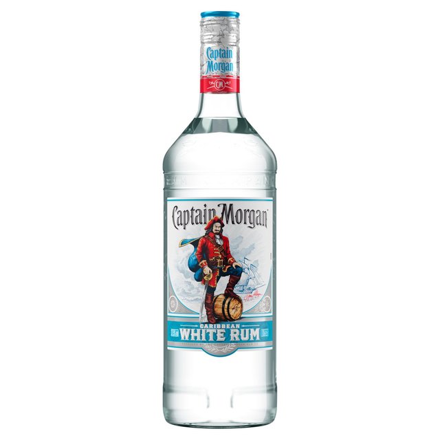 კაპიტან მორგანი ვაითი • Captain Morgan White