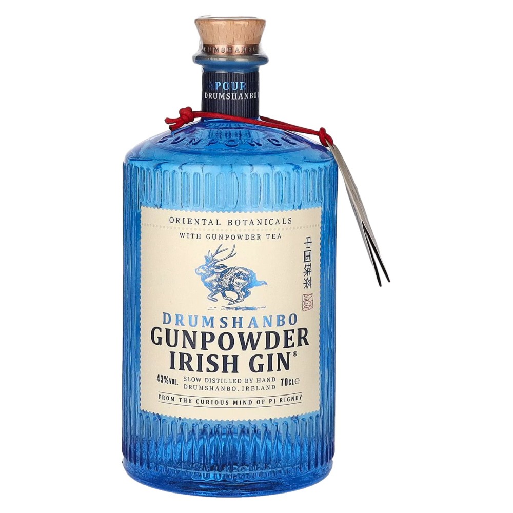 დრამშანბო განფავდერ • Drumshanbo Gunpowder