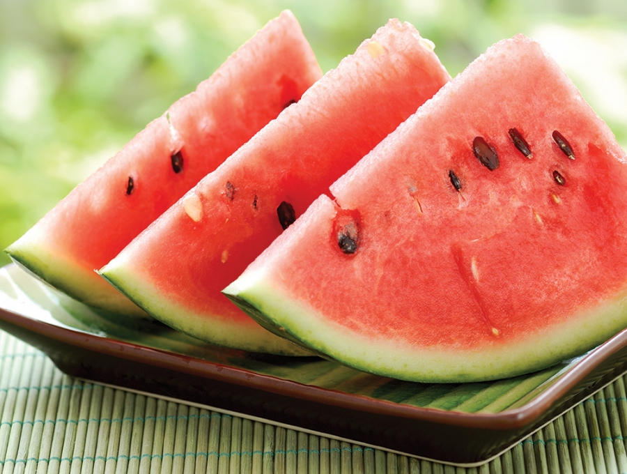 საზამთრო • Watermelon