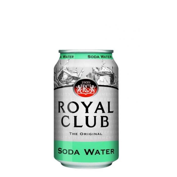 როიალ ქლაბ სოდა • Royal Club Soda