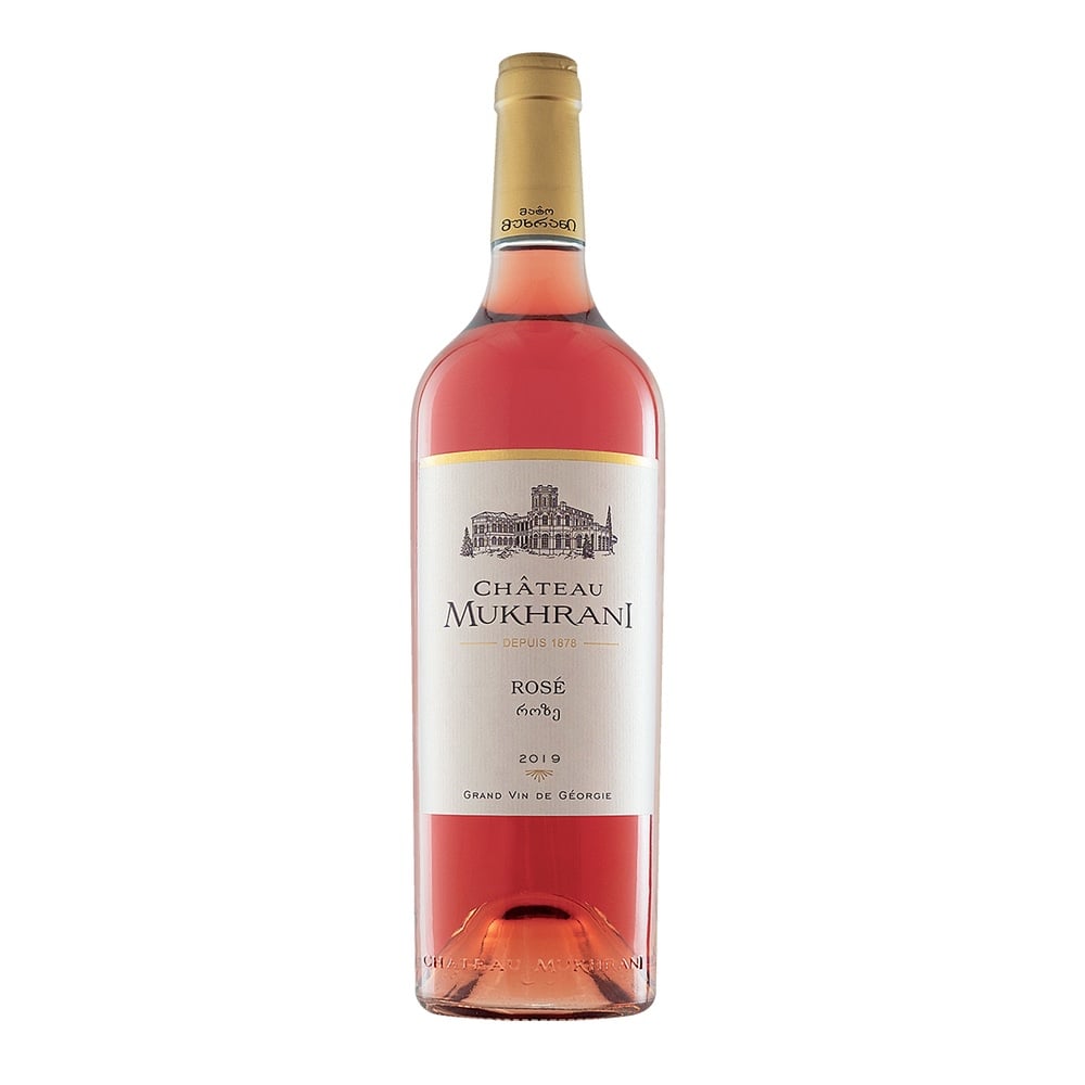 შატო მუხრანი როზე • Chateau Mukhrani Rose