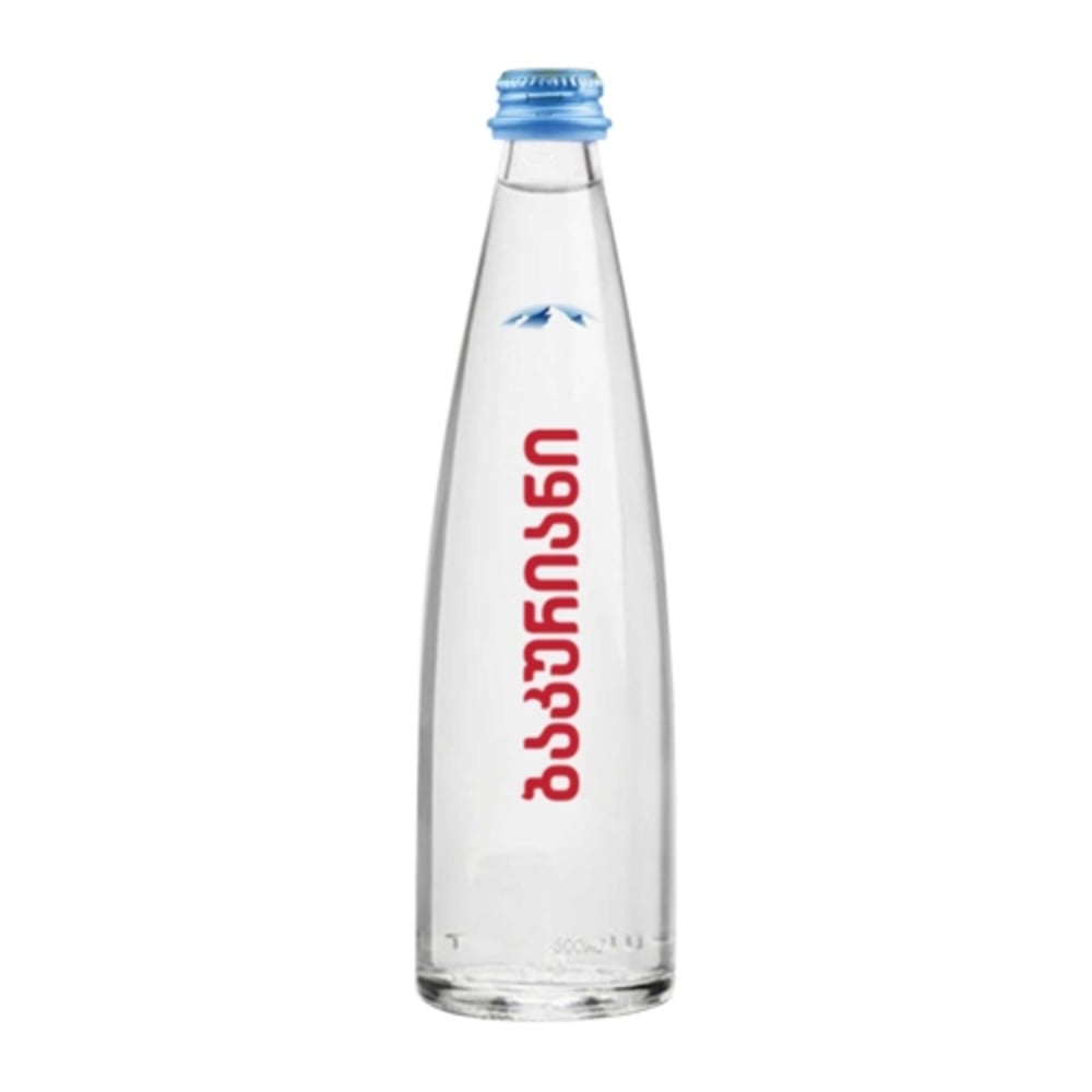 წყალი • Georgian Still Mineral Water