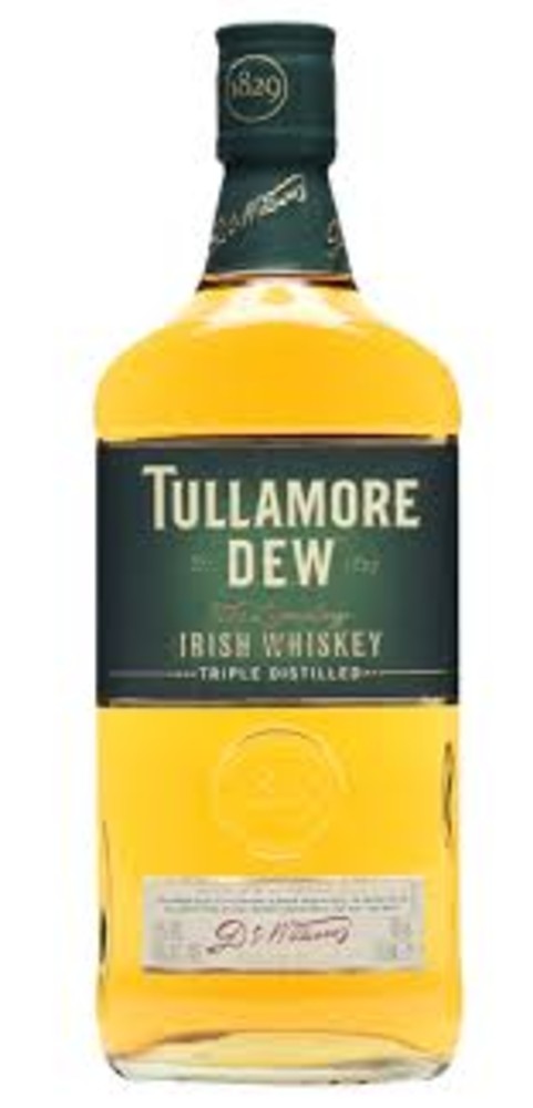 თულამორ დიუ• Tullamore Dew
