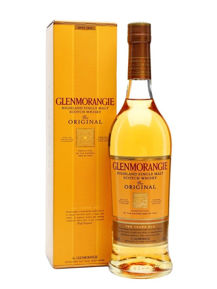 გლენმორანჟი • Glenmorangie