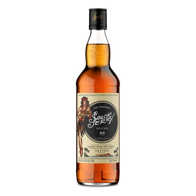 სეილორ ჯერი • Sailor Jerry