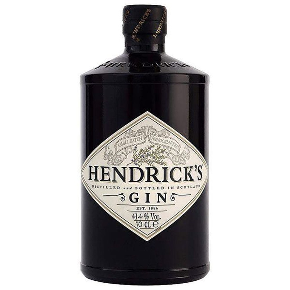 ჰენდრიქს • Hendrick's