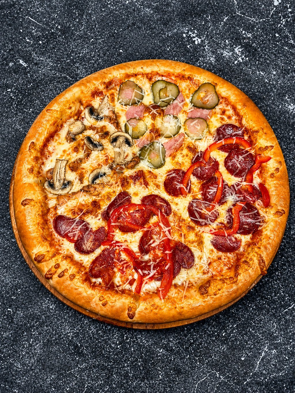 Піца MEATZAY