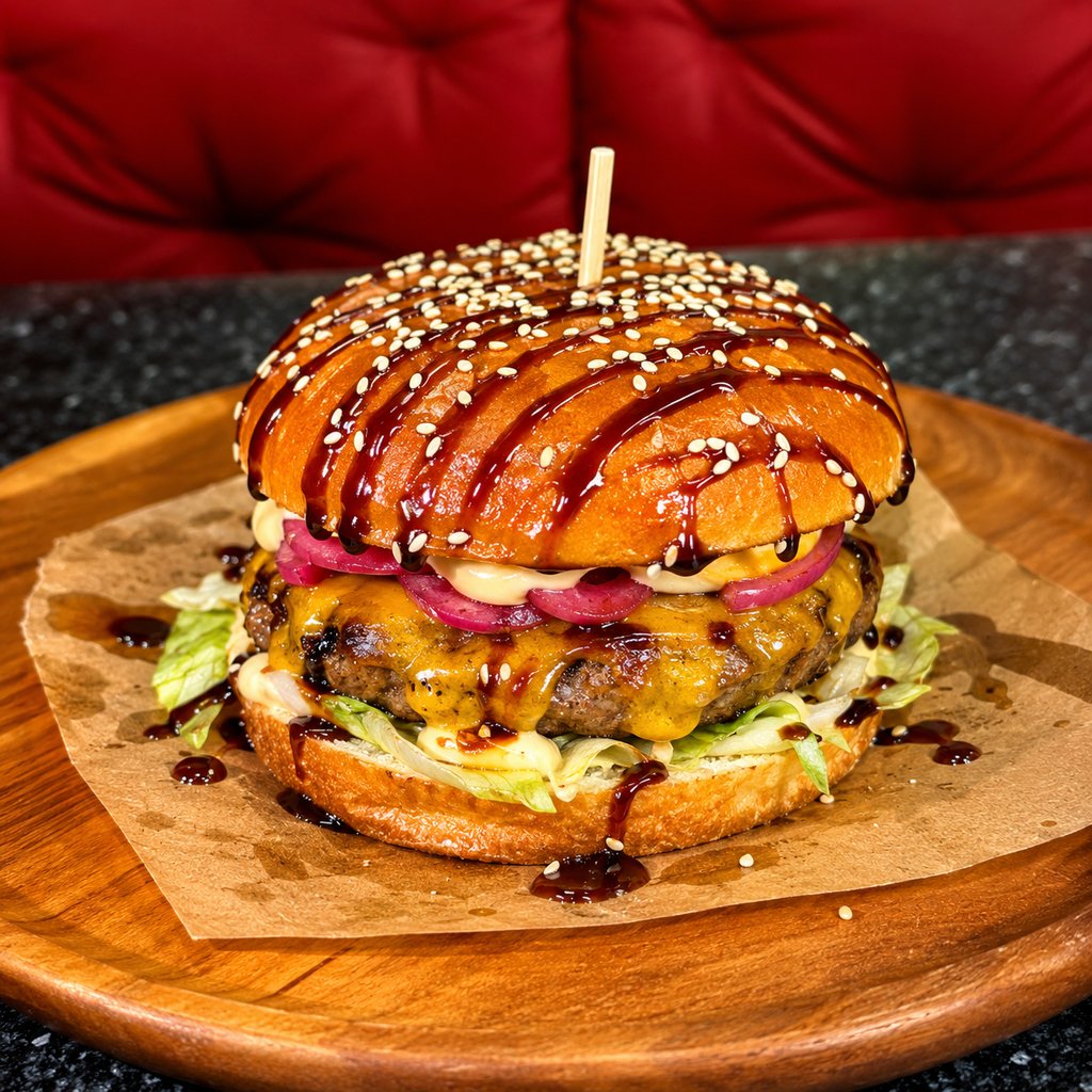 Ritter Burger
