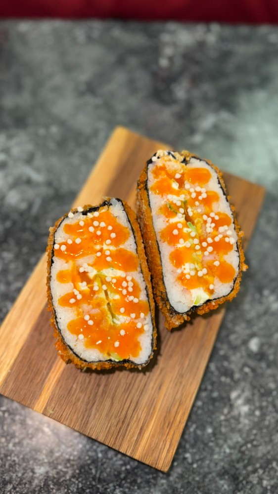 Sushi Burger PRIME