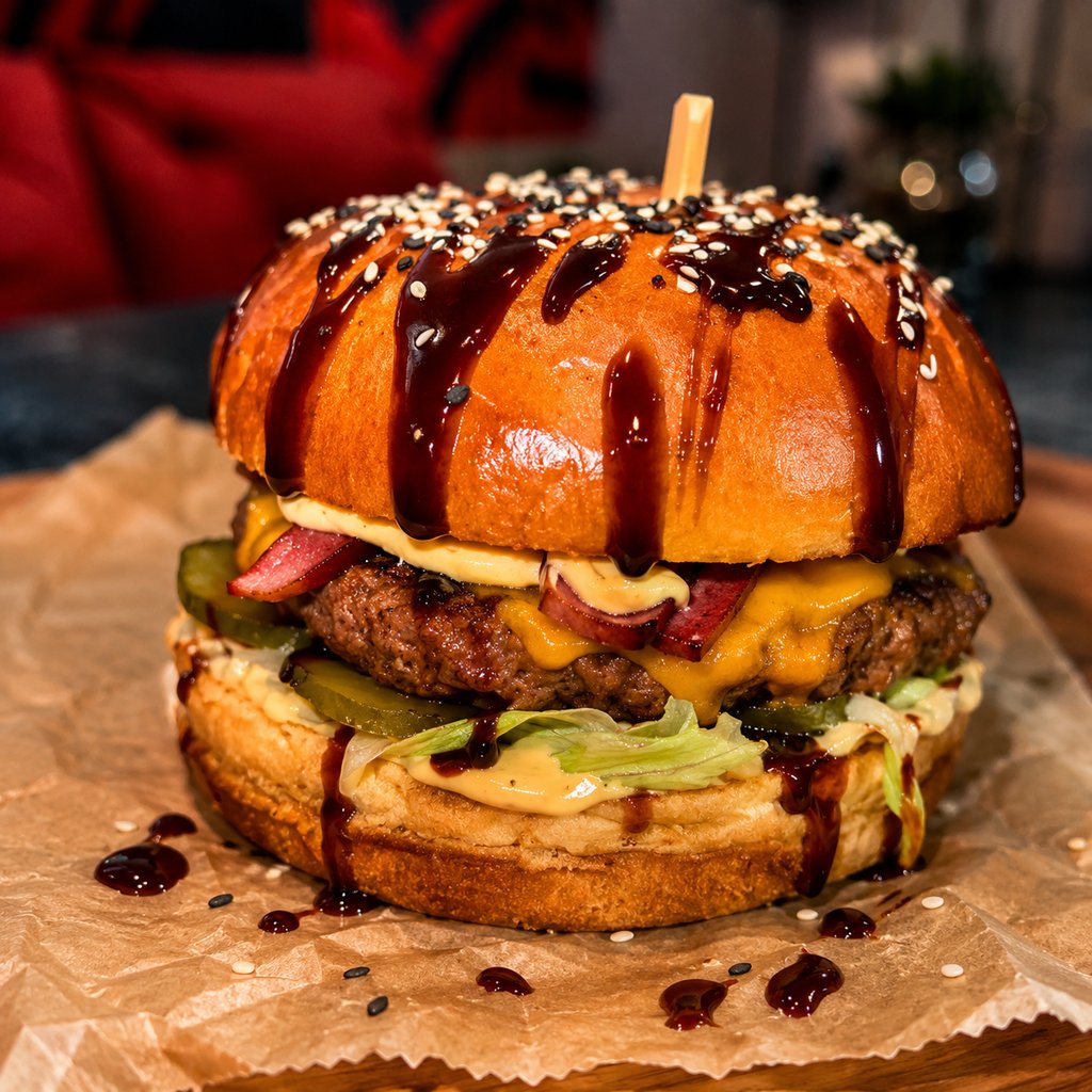 Cartel Вurger