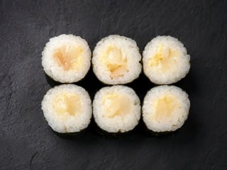 Рол з масляною