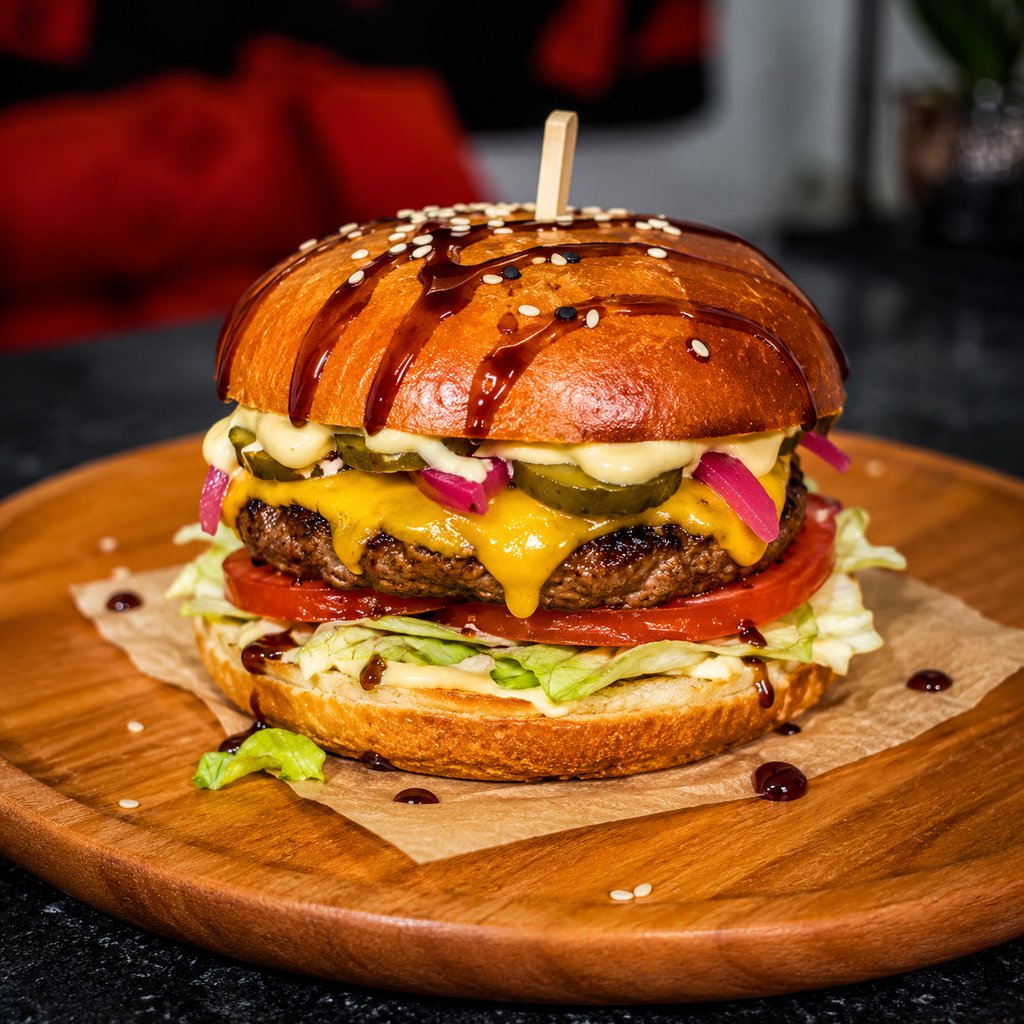 American Burger