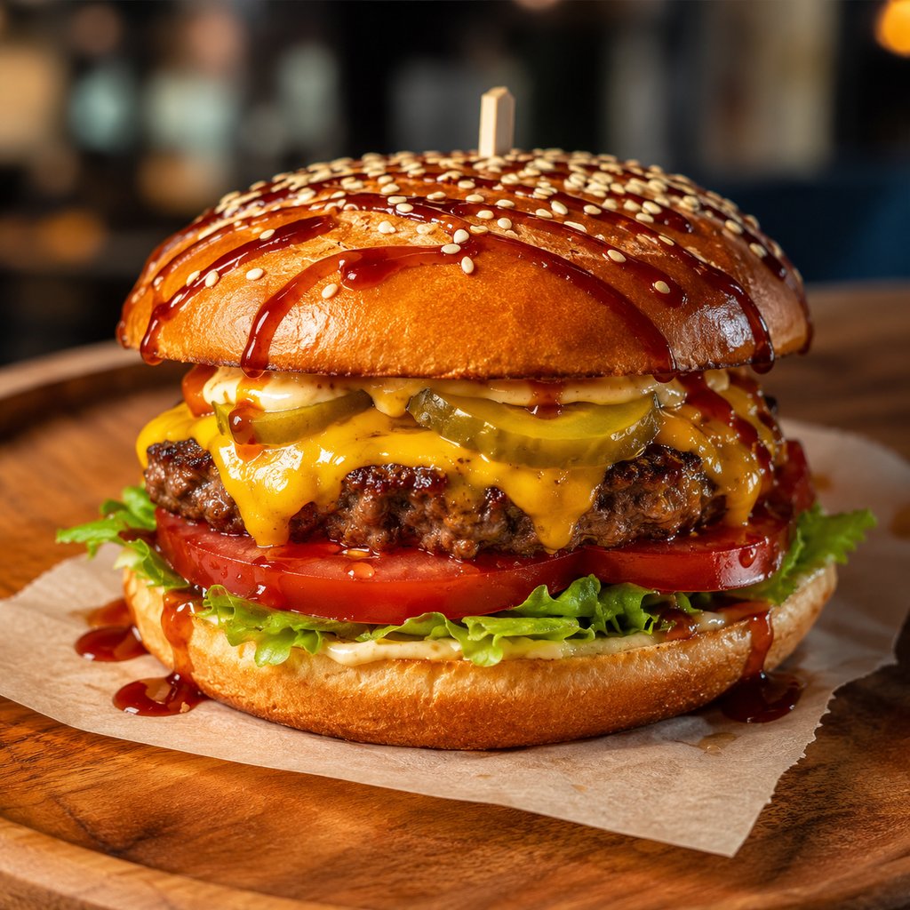 Texas Burger