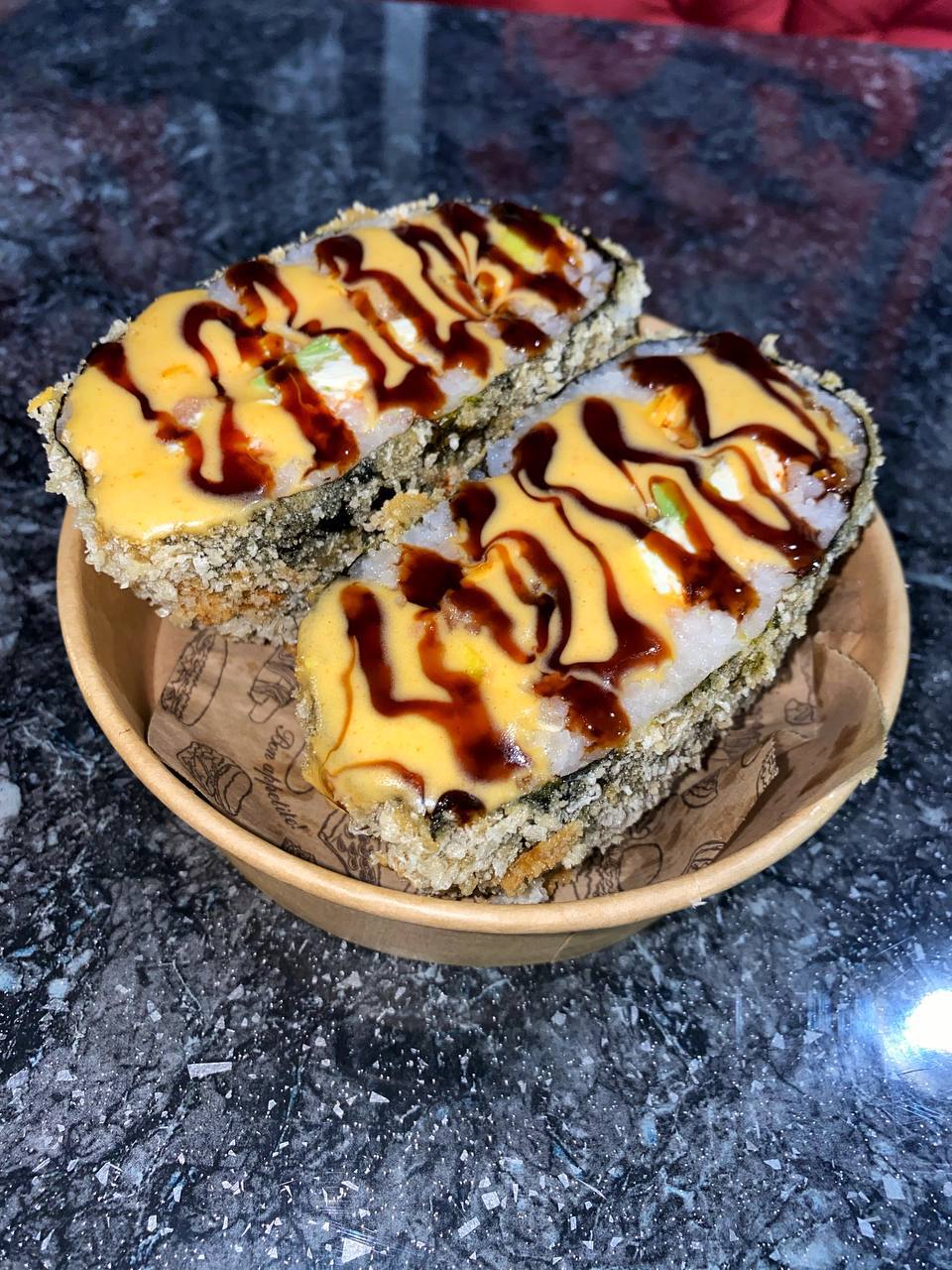 Sushi Burger CLASSIC
