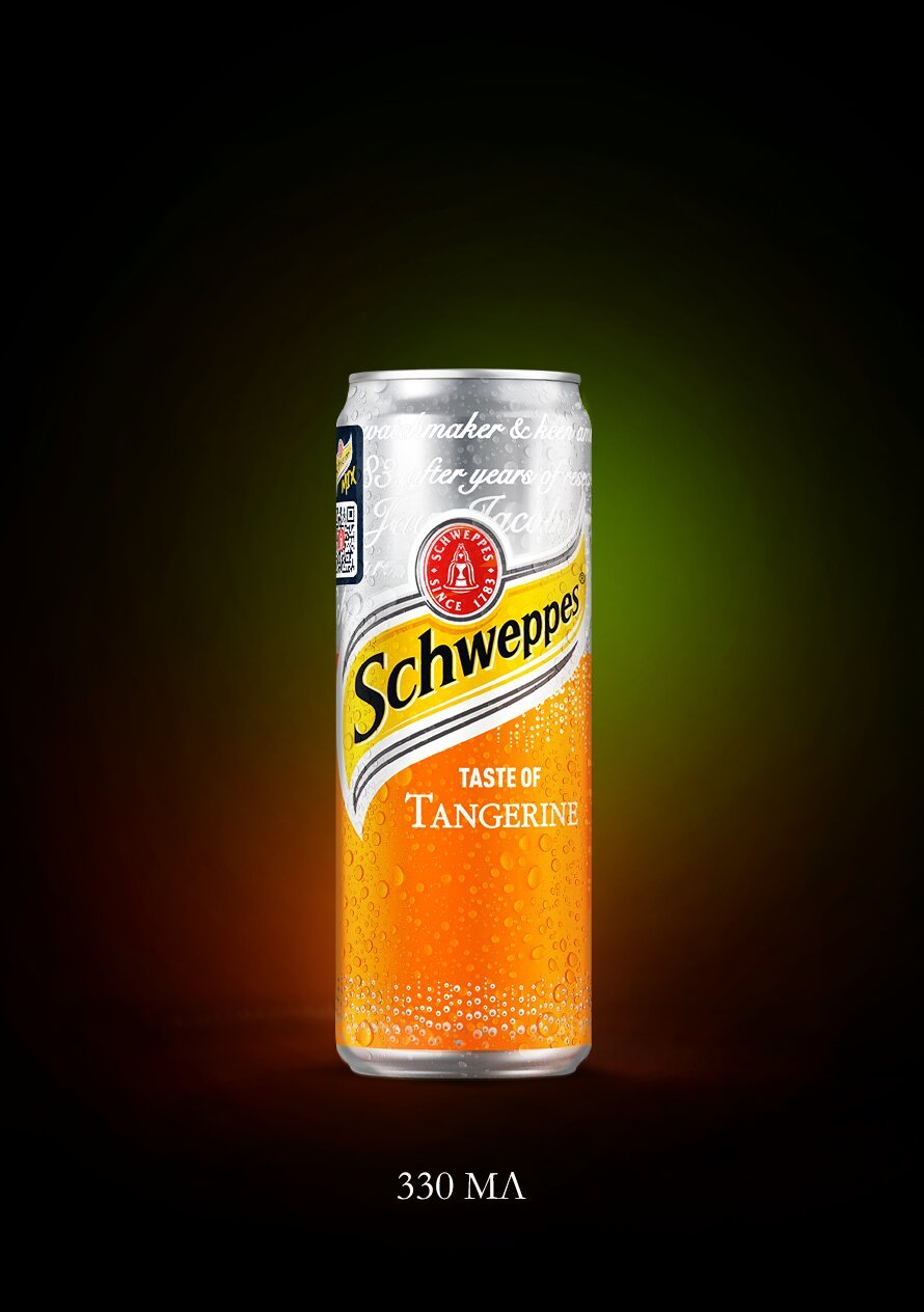 Schweppes 0.33