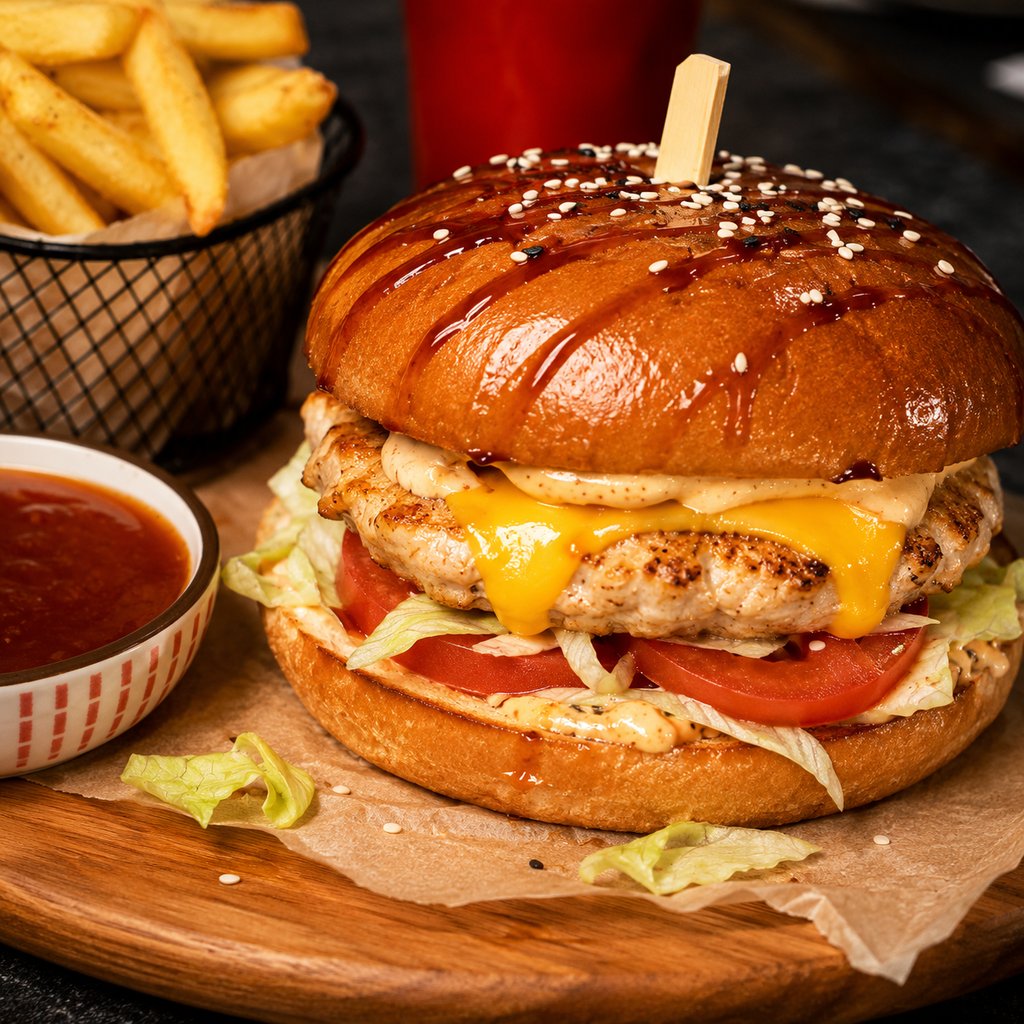 Easy Burger