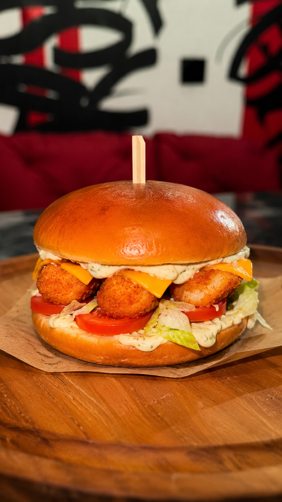 Tiger Burger