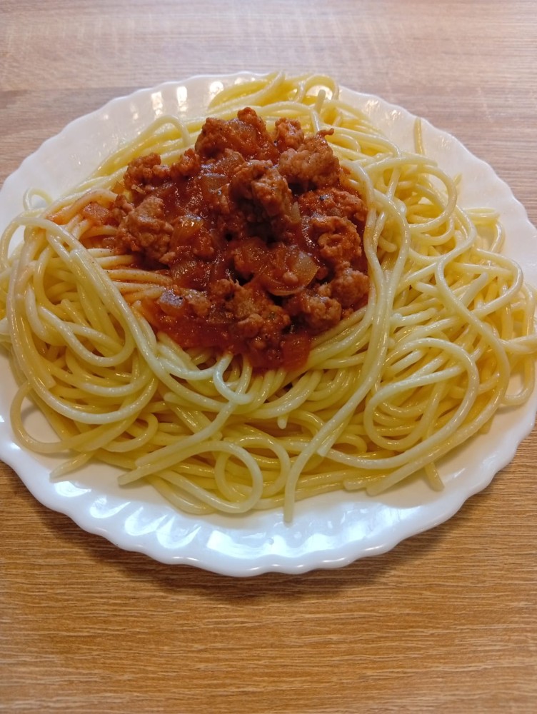 Макарони по флоцьки