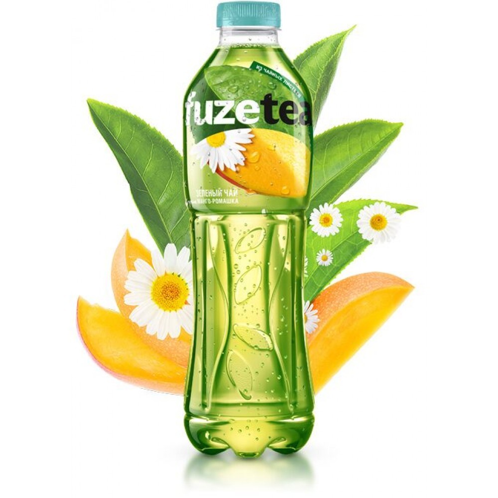 Чай Fuzetea Асортимент