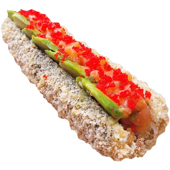 Рол-дог з лососем (350 г)