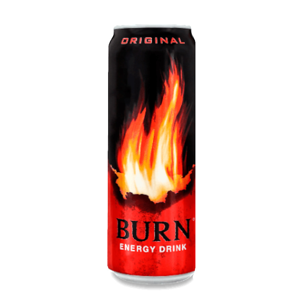 Burn 0.25л
