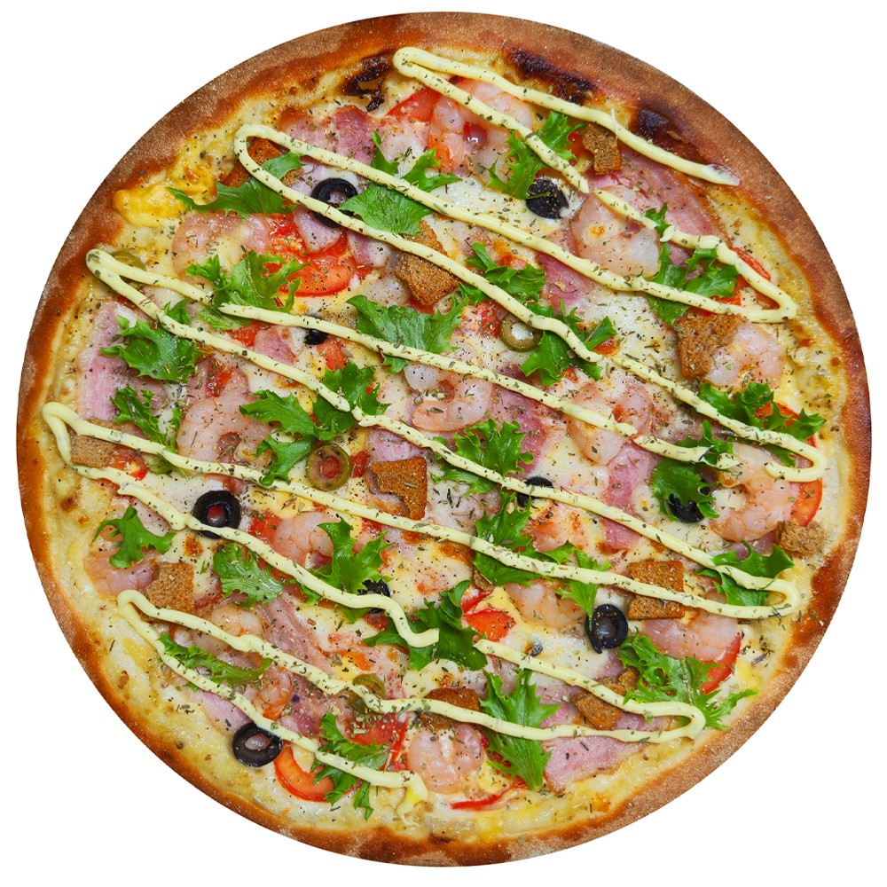 Цезар Креветка