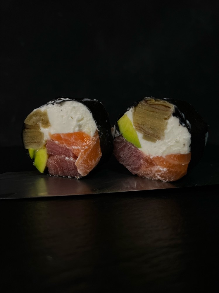 Тако Рол без рису