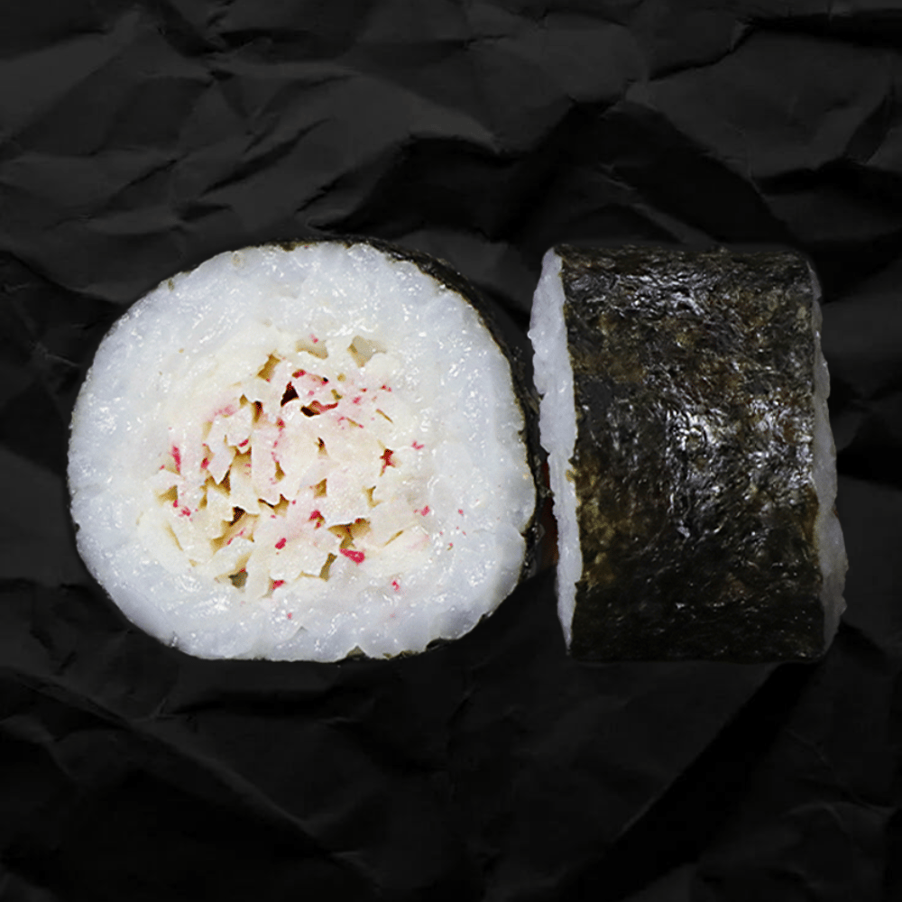 Макі з сніговим крабом
