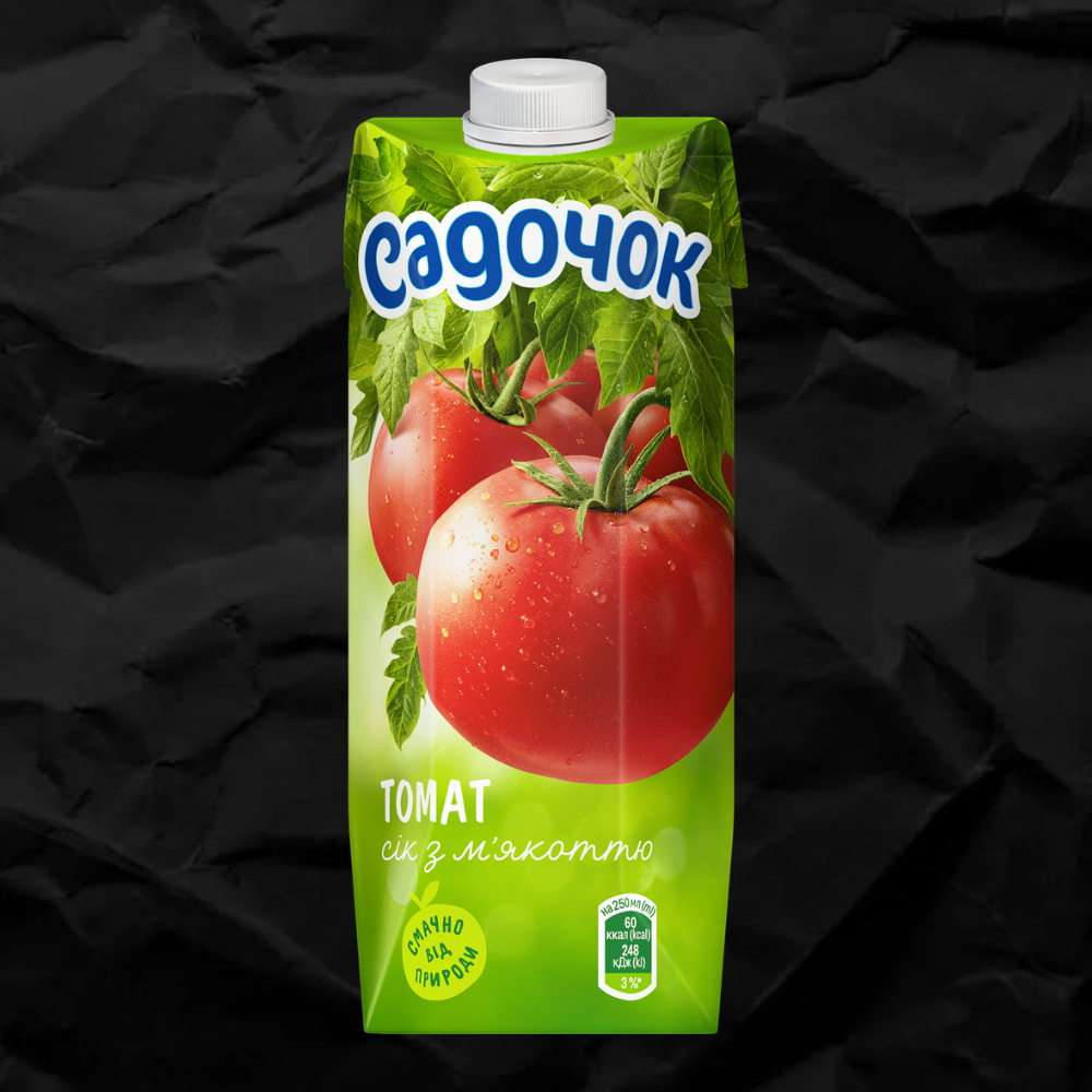 Садочок 0.5 (томатний)