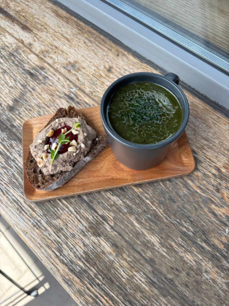Курячий бульйон з паштетом 430 г