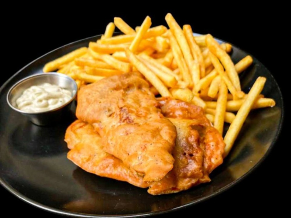 Fish and Chips (Риба та фрі)