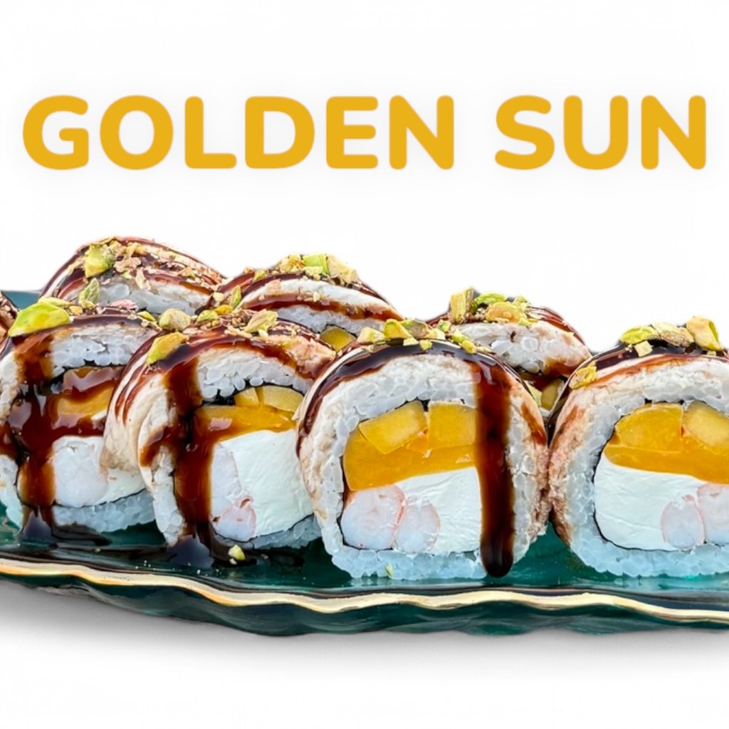 GOLDEN SUN