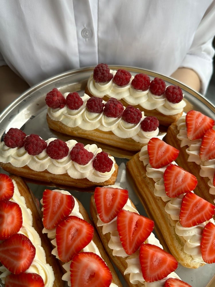 Еклер