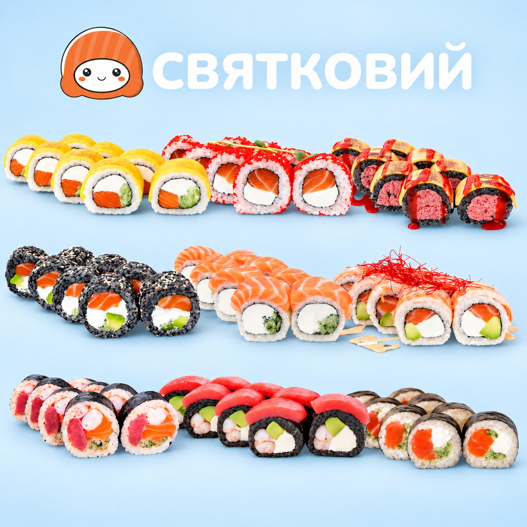 Сет "Святковий"