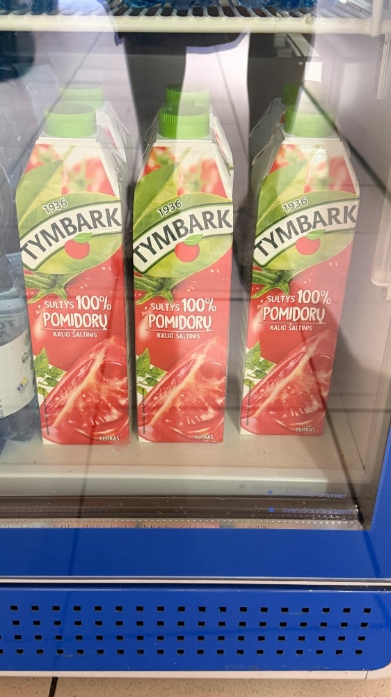 Сік Томатний Тумбарк 1 л