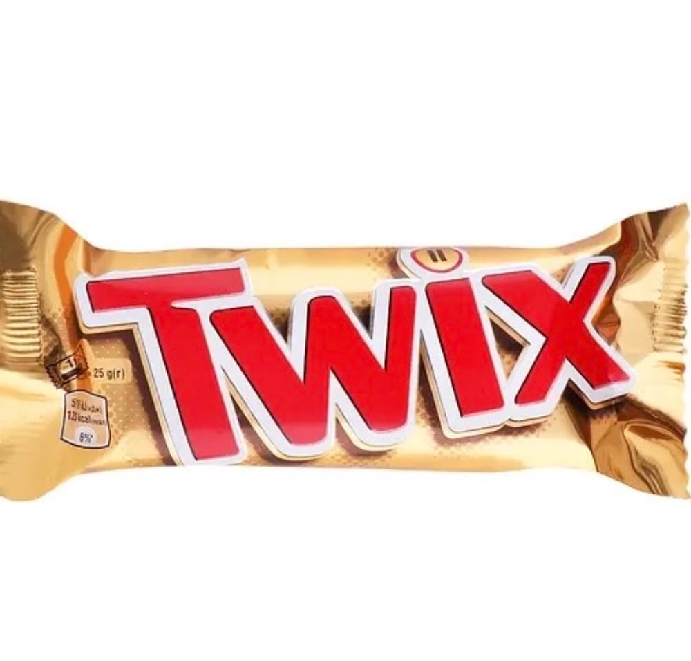 Твікс  30 гр