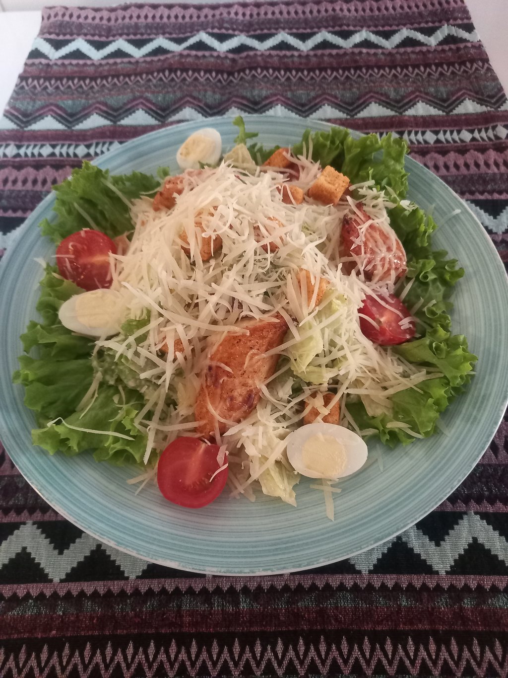 Цезар класичний з куркою, 300г.