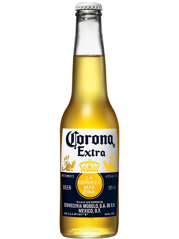 Пиво Corona extra 0,33