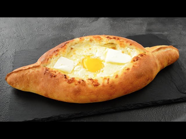 АДЖАРСЬКИЙ хачапурі, 400г