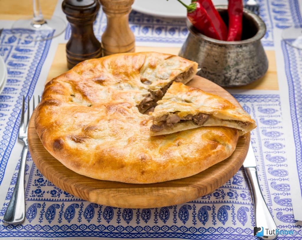 КУБДАРІ свино-телячий, 500г.