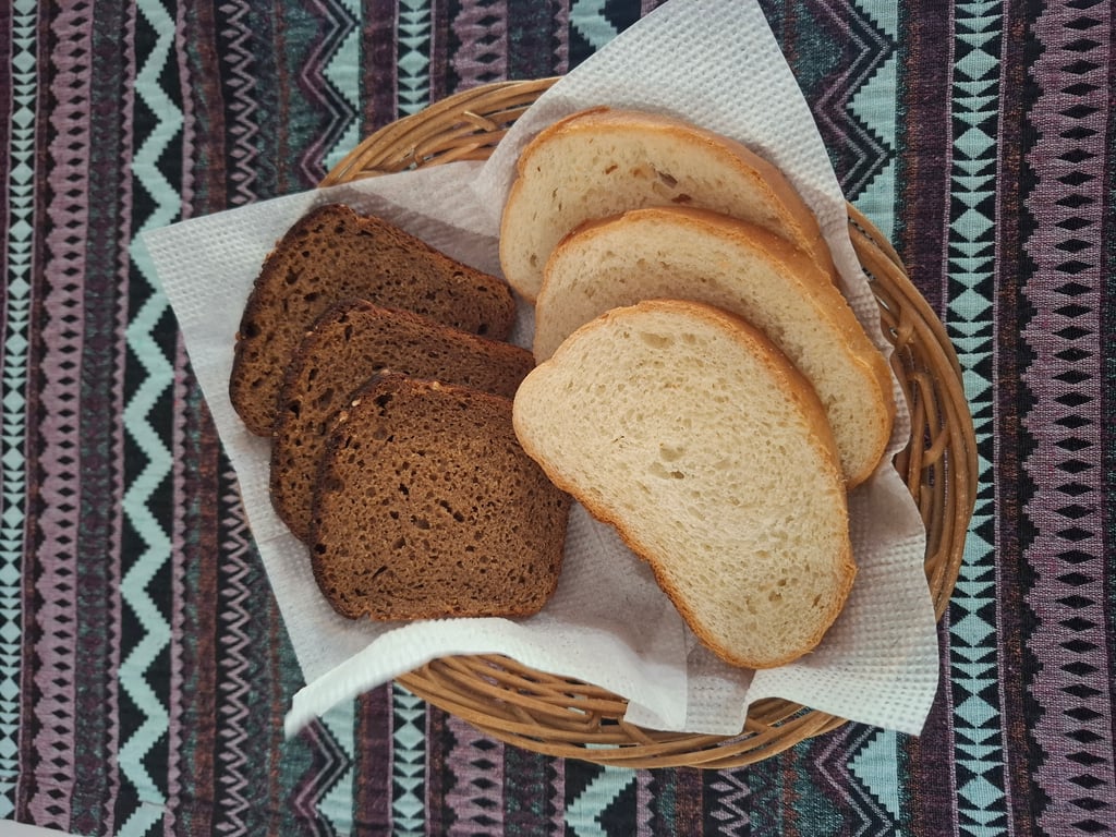Хлібна корзина